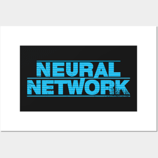 Neural Network 1976 Posters and Art